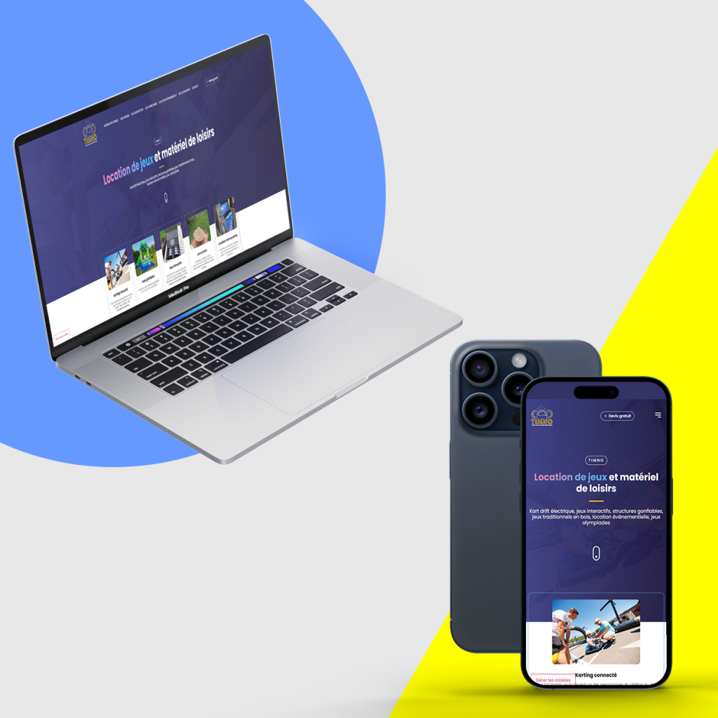 mockup Timno