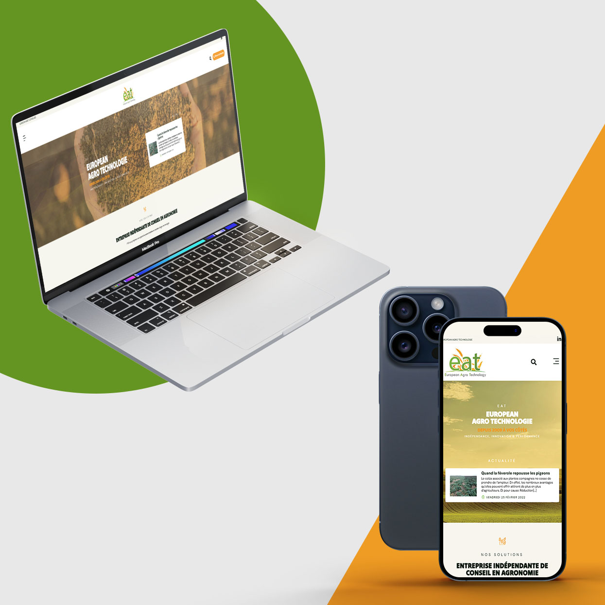 EAT : European Agro Technology