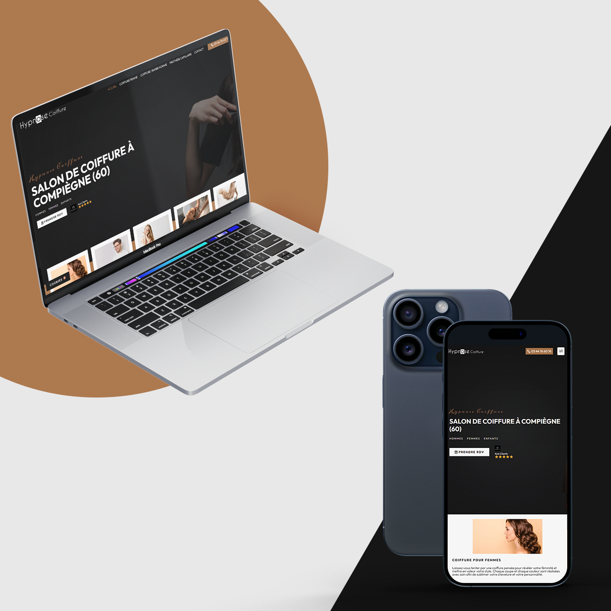 mockup realisations hypnose coiffure